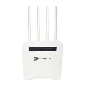 Outdoor Wifi Extende Unlock Wholesale Price Sim Speed Repeater Power 100 Modem Enterprise 4g Bonding Circuit Router